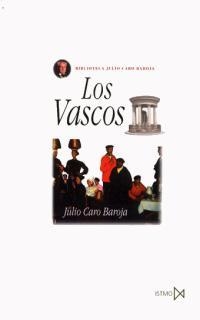 LOS VASCOS | 9788470900105 | CARO BAROJA, JULIO