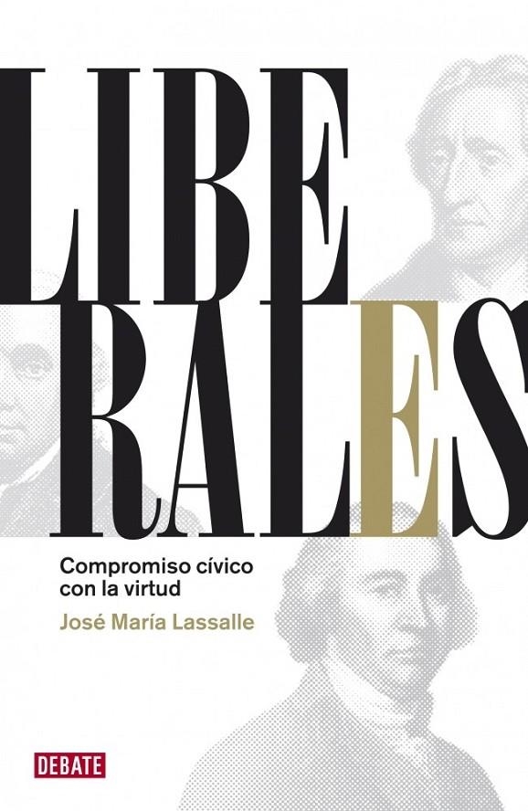 LIBERALES | 9788483068632 | LASSALLE,JOSE MARIA