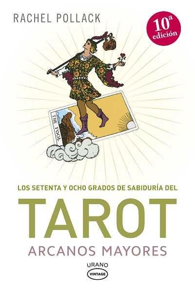 TAROT, ARCANOS MAYORES | 9788479538101 | POLLACK, RACHEL