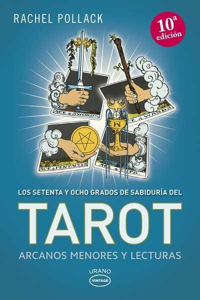 TAROT, ARCANOS MENORES | 9788479538118 | POLLACK, RACHEL