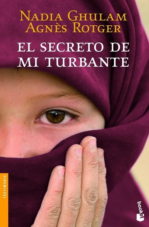 EL SECRETO DE MI TURBANTE | 9788408003793 | AGNÈS ROTGER/NADIA GHULAM