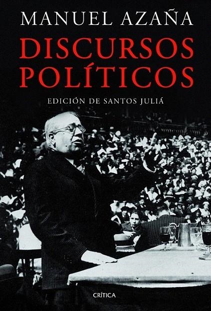 DISCURSOS POLÍTICOS | 9788498923087 | MANUEL AZAÑA