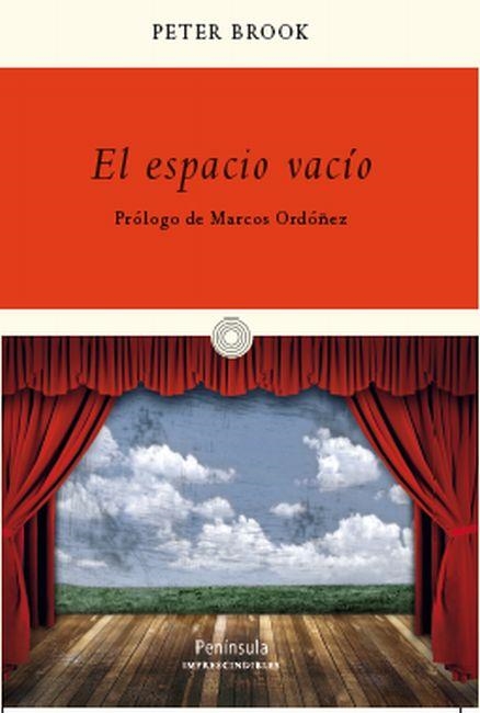 EL ESPACIO VACÍO | 9788499421421 | PETER BROOK