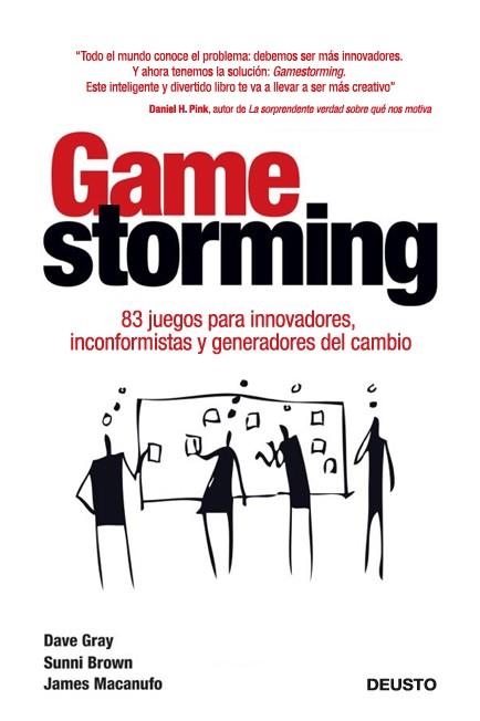 GAMESTORMING | 9788423409662 | DAVE GRAY/SUNNI BROWN/JAMES MACANUFO