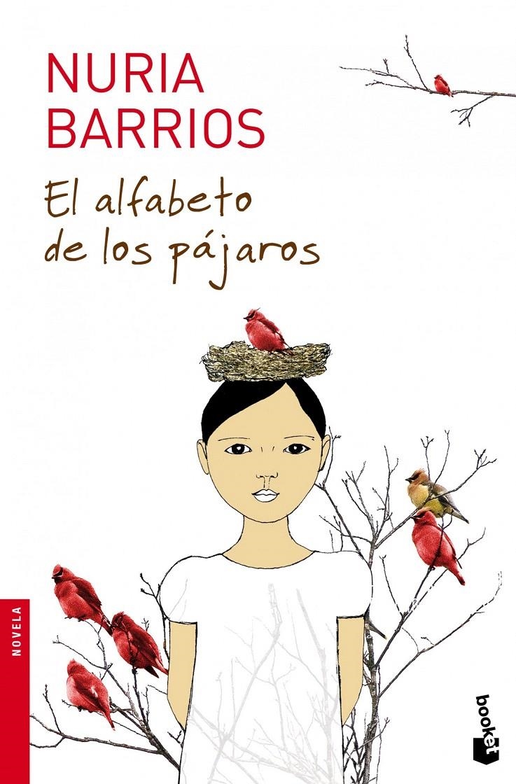 EL ALFABETO DE LOS PÁJAROS | 9788432201523 | NURIA BARRIOS