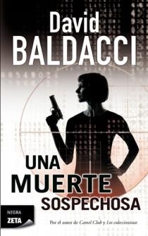 UNA MUERTE SOSPECHOSA | 9788498723816 | BALDACCI, DAVID