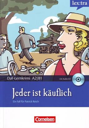 JEDER IST KÄUFLICH: EIN FALL FÜR PATRICK REICH | 9783589015016 | BORBEIN, VOLKER/LOHÉAC-WIEDERS, MARIE-CLAIRE