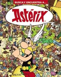 BUSCA Y ENCUENTRA A... ASTÉRIX | 9788421685273