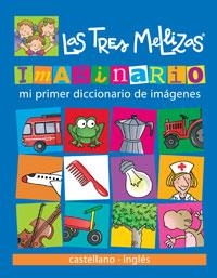 IMAGINARIO LAS TRES MELLIZAS (CASTELLANO-INGLÉS) | 9788421697740 | CARRIL MARTÍNEZ, ISABEL