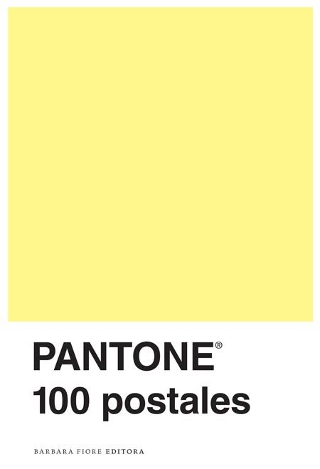 PANTONE 100 POSTALES | 9788415208013 | JOHNSON, BROOKE