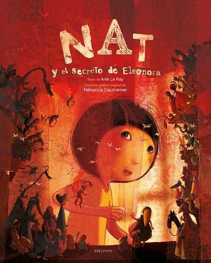 NAT Y EL SECRETO DE ELEONORA | 9788426374714 | ANIK LE RAY