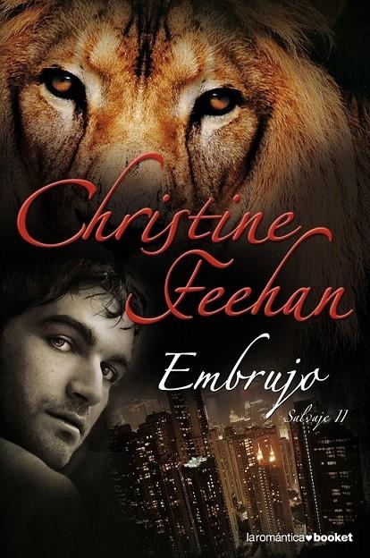 EMBRUJO | 9788408103011 | CHRISTINE FEEHAN