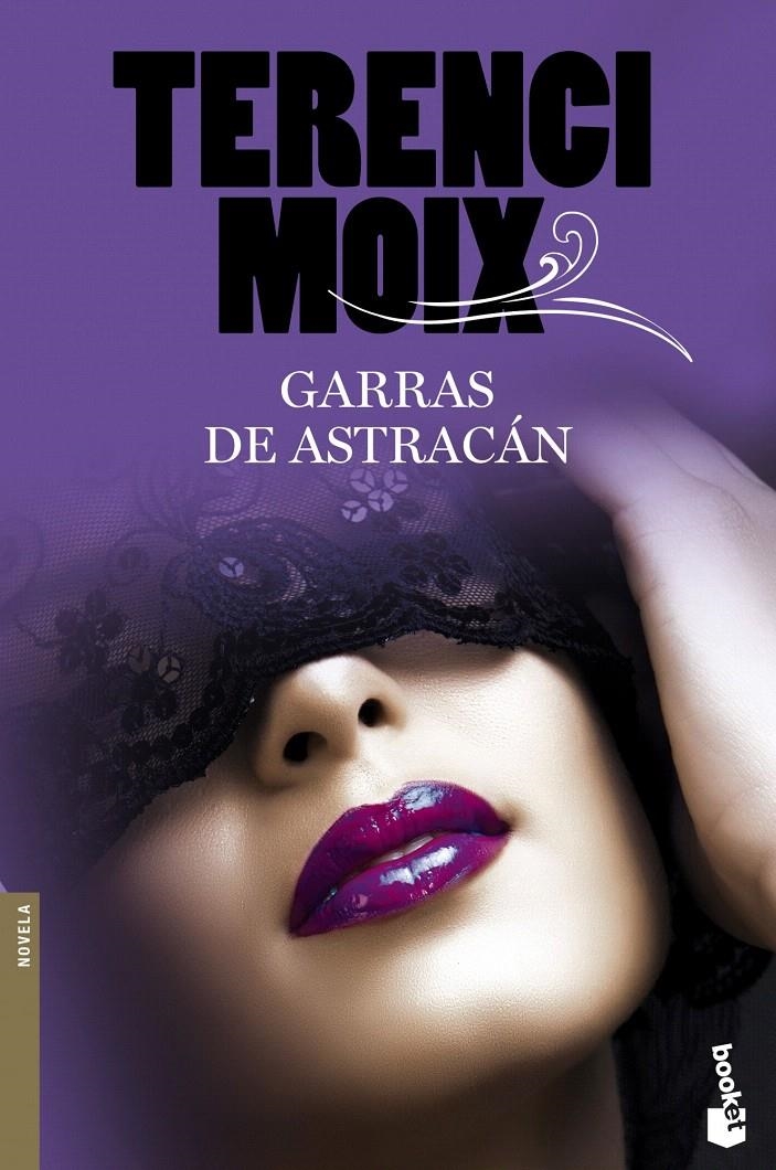 GARRAS DE ASTRACÁN | 9788408102984 | TERENCI MOIX