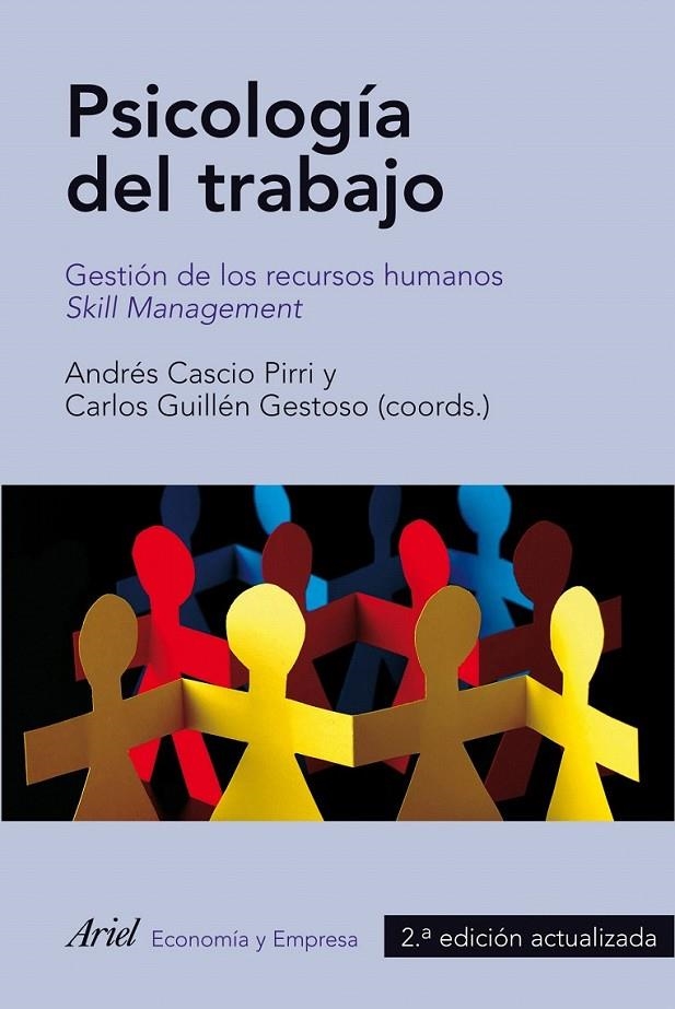 PSICOLOGÍA DEL TRABAJO | 9788434470057 | ANDRÉS CASCIO PIRRI/CARLOS GUILLÉN GESTOSO