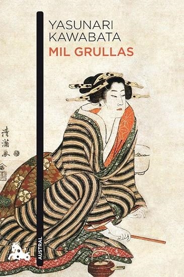 MIL GRULLAS | 9788496580770 | YASUNARI KAWABATA