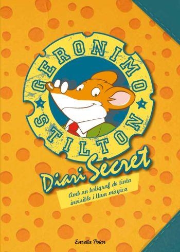 DIARI SECRET | 9788499325163 | GERONIMO STILTON