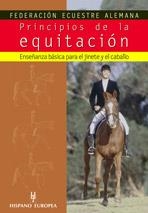 PRINCIPIOS DE LA EQUITACIÓN | 9788425516153 | FEDERACIÓN ECUESTRE ALEMANA