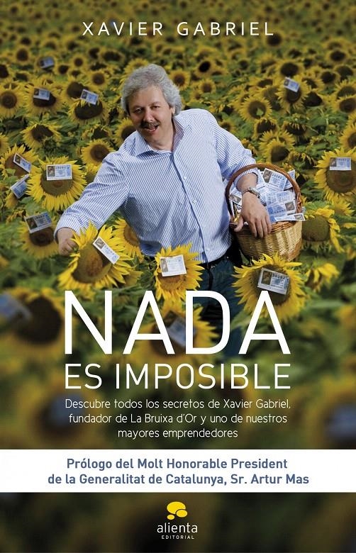 NADA ES IMPOSIBLE | 9788492414987 | XAVIER GABRIEL