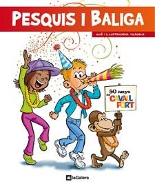 PESQUIS I BALIGA | 9788424640972 | VILADOMS, JORDI