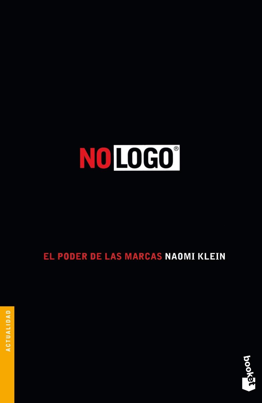 NO LOGO | 9788408104322 | NAOMI KLEIN