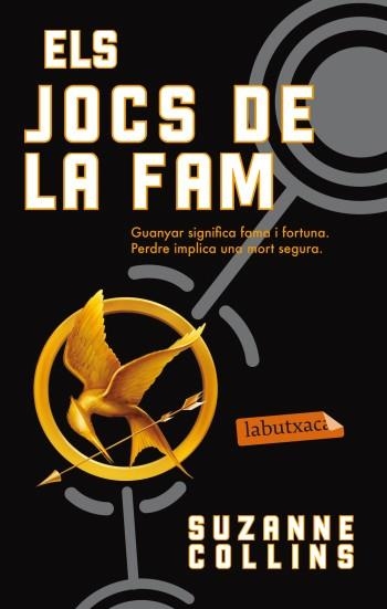 ELS JOCS DE LA FAM | 9788499303321 | SUZANNE COLLINS