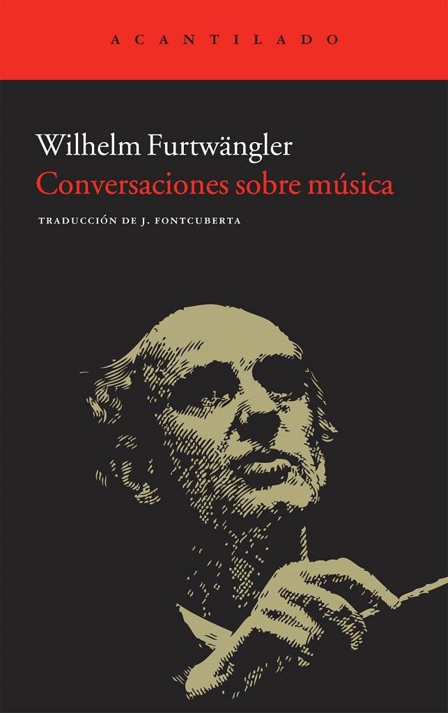 CONVERSACIONES SOBRE MÚSICA | 9788415277293 | FURTWÄNGLER, WILHELM