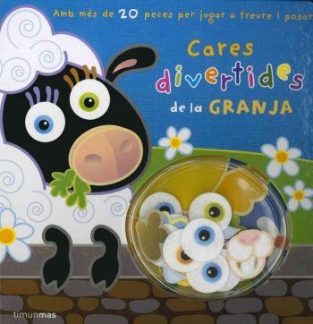 CARES DIVERTIDES DE LA GRANJA | 9788499326153 | DIVERSOS AUTORS