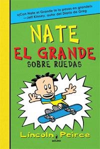 NATE EL GRANDE 3 | 9788427201170 | PEIRCE , LINCOLN