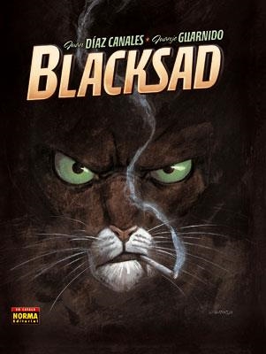 BLACKSAD INTEGRAL | 9788467904857 | GUARNIDO, JUANJO/DÍAZ CANALES, JUAN