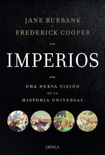 IMPERIOS | 9788498922349 | JANE BURBANK/FREDERICK COOPER