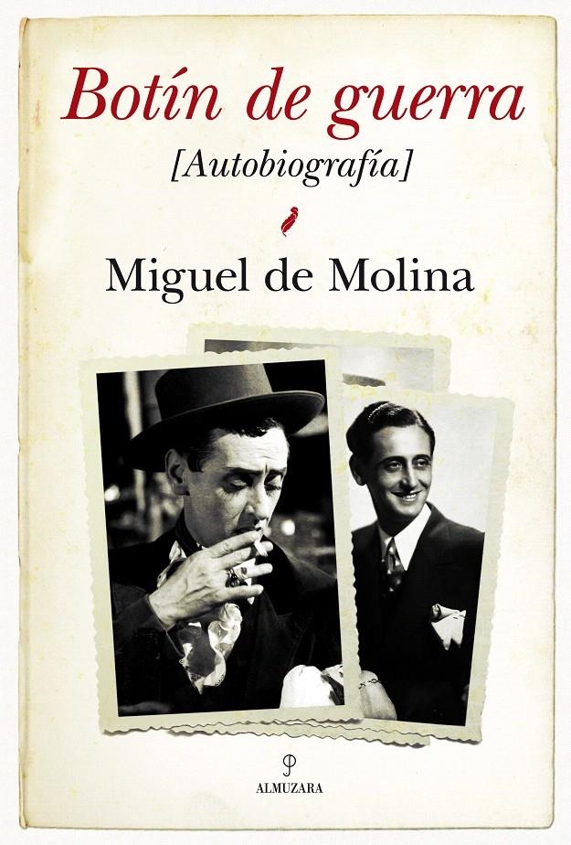 BOTÍN DE GUERRA | 9788415338444 | DE MOLINA, MIGUEL