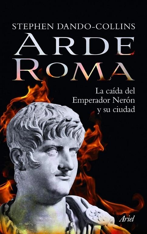 ARDE ROMA | 9788434470576 | STEPHEN DANDO-COLLINS