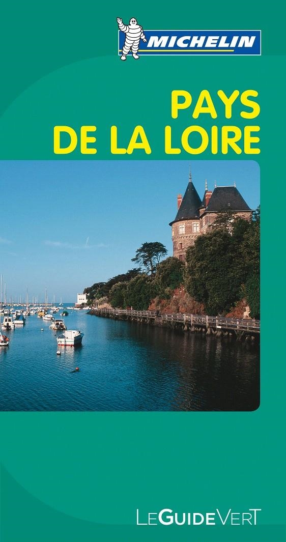 LE GUIDE VERT PAYS DE LA LOIRE | 9782067167605 | VARIOS AUTORES