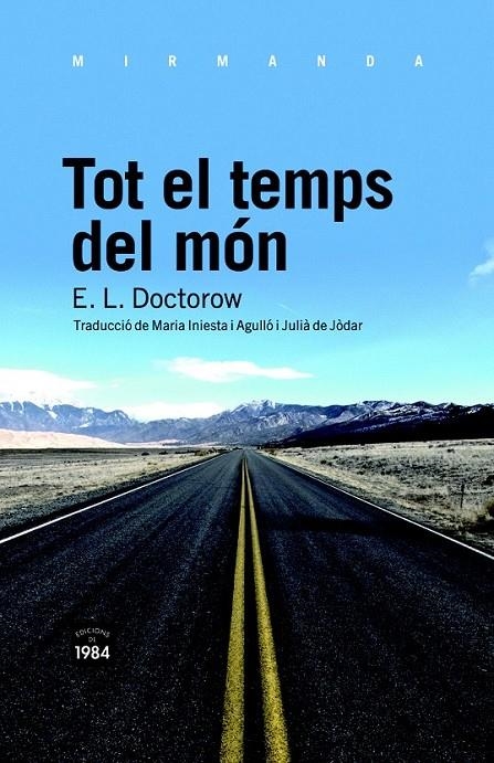 TOT EL TEMPS DEL MÓN | 9788492440795 | DOCTOROW, E. L.