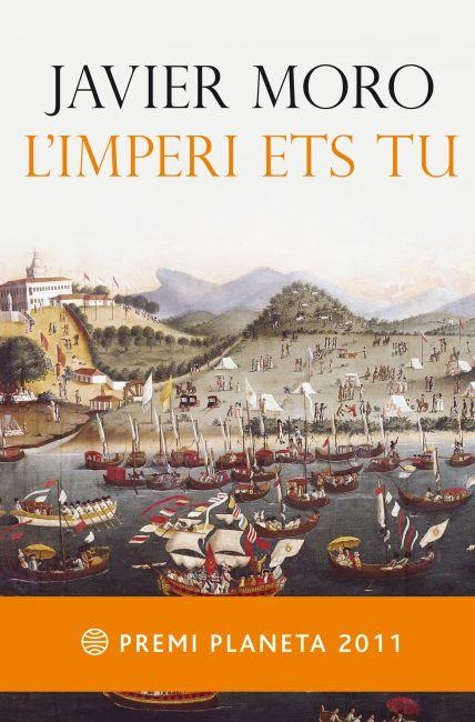 L'IMPERI ETS TU | 9788497082372 | JAVIER MORO