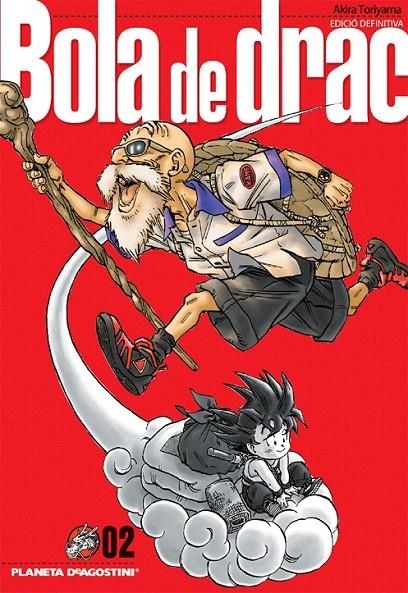 BOLA DE DRAC: Nº2/34 | 9788468470016 | AKIRA TORIYAMA