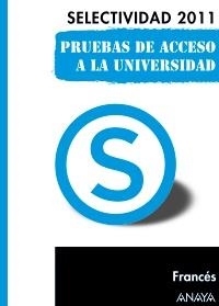 FRANCÉS. PRUEBAS DE ACCESO A LA UNIVERSIDAD. | 9788467828382 | TILLY, JACQUES