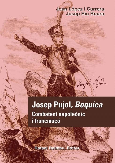 JOSEP PUJOL, BOQUICA | 9788423207688 | LÓPEZ I CARRERA, JOAN/RIU ROURA, JOSEP