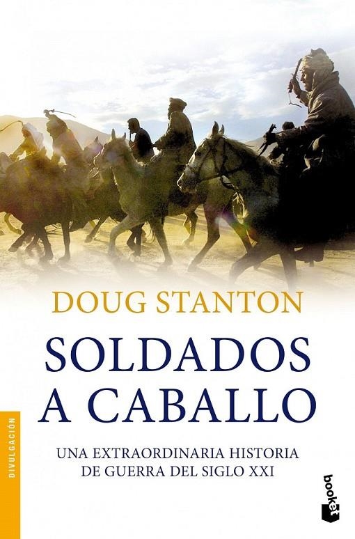 SOLDADOS A CABALLO | 9788408004271 | DOUG STANTON