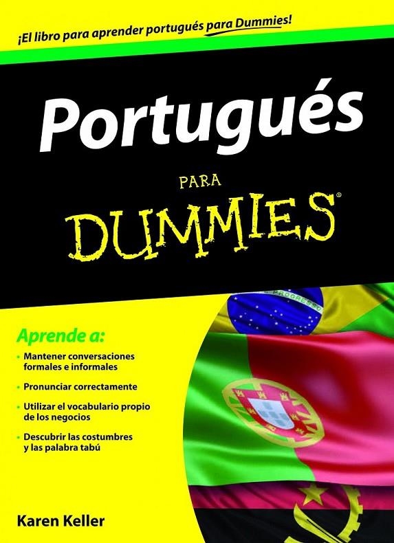 PORTUGUÉS PARA DUMMIES | 9788432900532 | KAREN KELLER