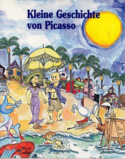 KLEINE GESCHICHTE VON PICASSO | 9788483347447 | DURAN I RIU, FINA