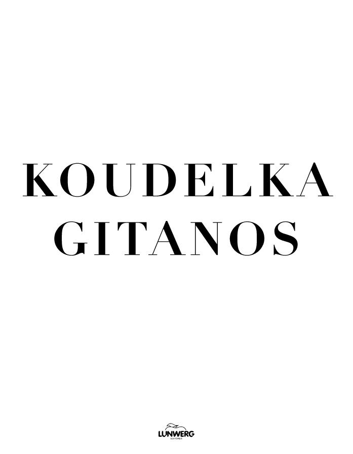 GITANOS. | 9788497857734 | KOUDELKA