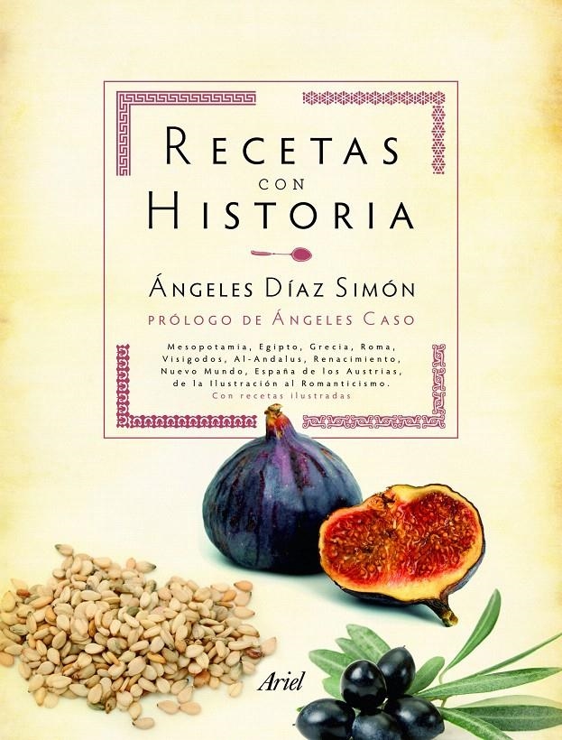 RECETAS CON HISTORIA | 9788434413290 | ÁNGELES DÍAZ SIMÓN