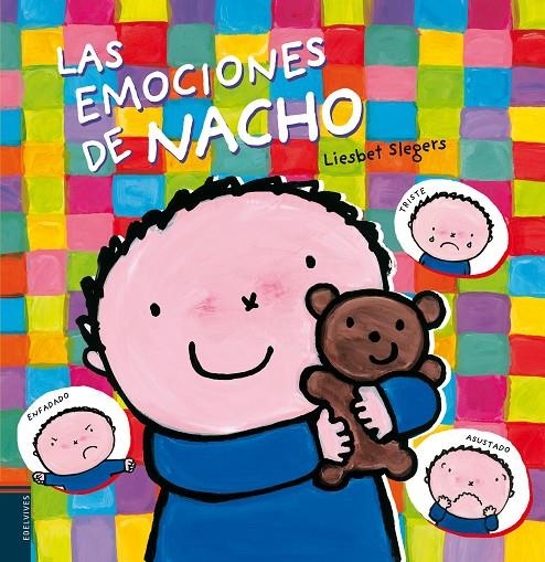 LAS EMOCIONES DE NACHO | 9788426382658 | LIESBET SLEGERS