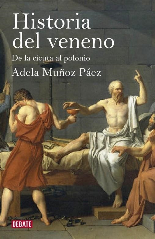 HISTORIA DEL VENENO | 9788499920887 | MUÑOZ  PAEZ,ADELA