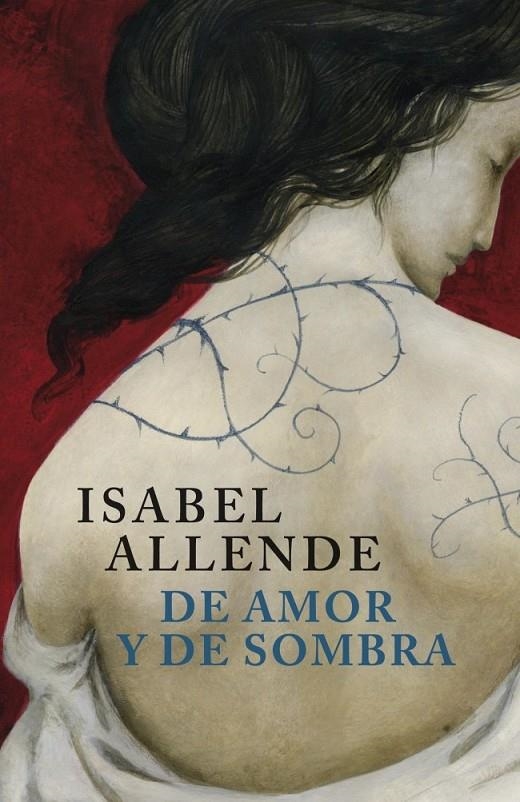 DE AMOR Y DE SOMBRA | 9788401352928 | ALLENDE,ISABEL