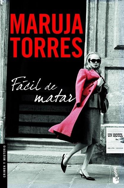 FÁCIL DE MATAR | 9788408004318 | MARUJA TORRES