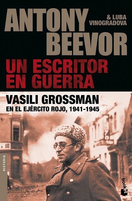 UN ESCRITOR EN GUERRA | 9788408004219 | ANTONY BEEVOR