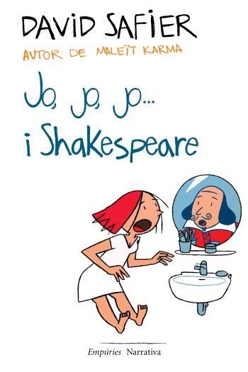 JO, JO, JO...I SHAKESPEARE | 9788497877497 | DAVID SAFIER