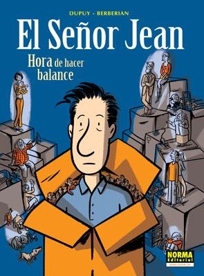 EL SEÑOR JEAN 6. HORA DE HACER BALANCE | 9788498470369 | DUPUY, PHILIPPE/BERBERIAN, CHARLES